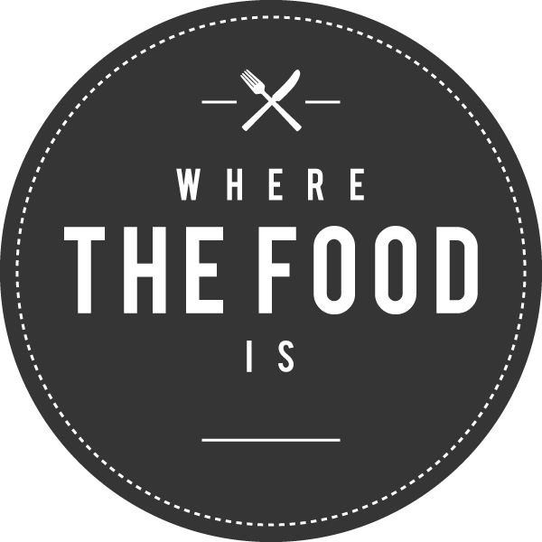 Where The Food Is - Verhalen over bijzondere producten en mensen met een passie voor eten.